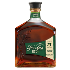 FLOR DE CANA 15Y ECO