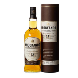 KNOCKANDO 15Y