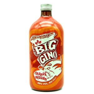 BIG GINO | ORANGE PASSION