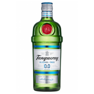 TANQUERAY 0.0 | ALCOHOL FREE