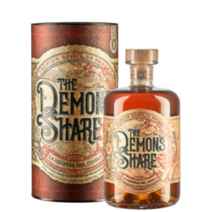 DEMON'S SHARE