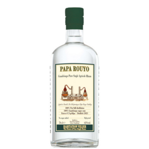 HABITATION VELIER | PAPA ROUYO WHITE