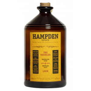 HAMPDEN ESTATE LROCK THE YOUNGER | 3 LITRI | 2018