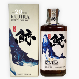 KUJIRA 20Y | SINGLE GRAIN | RYUKYU WHISKY