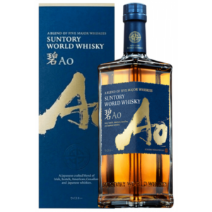 SUNTORY | AO | WORLD BLEND WHISKY
