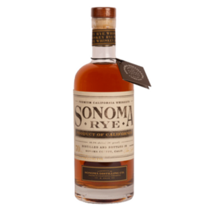 SONOMA COUNTY RYE