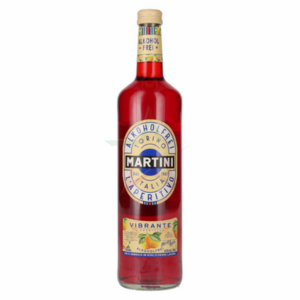 MARTINI VIBRANTE ANALCOLICO