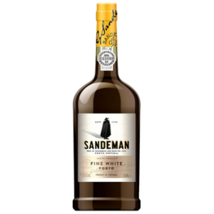 SANDEMAN WHITE