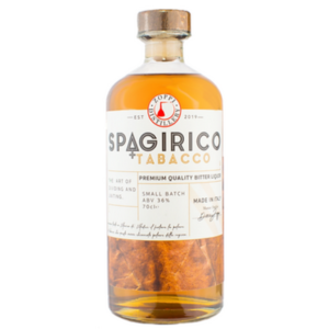 SPAGIRICO | LIQUORE DI TABACCO | BY DENNIS ZOPPI