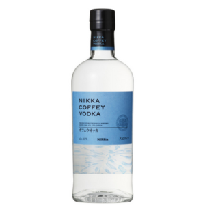 NIKKA COFFEY VODKA