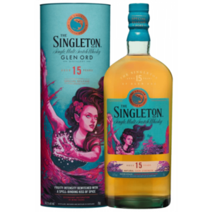 THE SINGLETON 15Y | SPECIAL RELEASE 2022