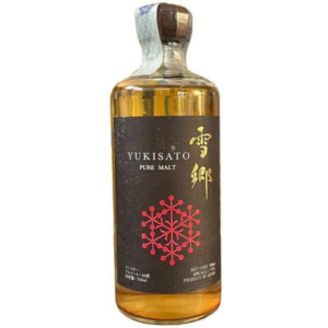 YUKISATO PURE MALT