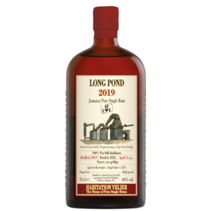 LONG POND STCE | 2019 | HABITATION VELIER