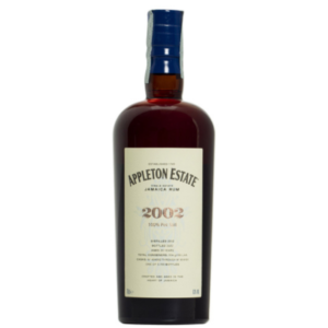 APPLETON ESTATE 2002 | HEARTS COLLECTION