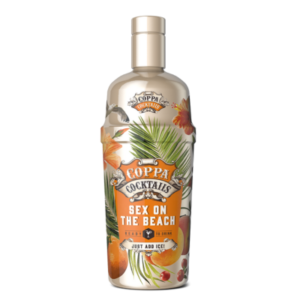 COPPA COCKTAILS SEX ON THE BEACH