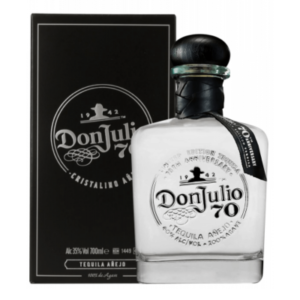 DON JULIO ANEJO 70TH ANNIVERSARY