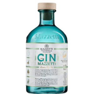 GIN MAZZETTI