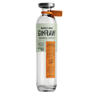 RAW ORANGE BLOSSOM