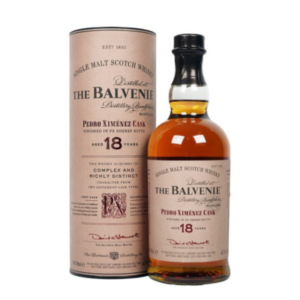 BALVENIE 18Y