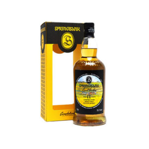 SPRINGBANK 11Y | LOCAL BARLEY