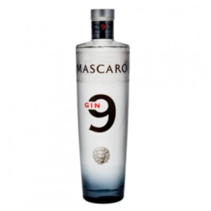 MASCARO' 9