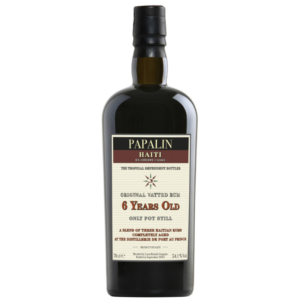 PAPALIN HAITI 6 Y.O. | EX-SHERRY CASK