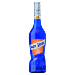 LIQUORE MARIE BRIZARD |  BLU CURACAO