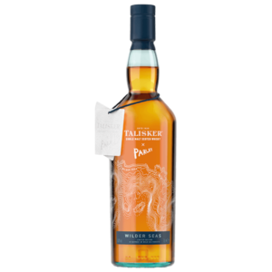 TALISKER PARLEY WILDER SEAS