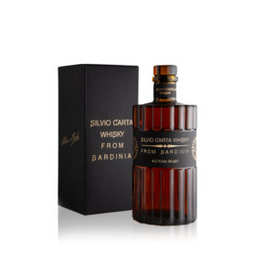 WHISKY FROM SARDINIA | SILVIO CARTA