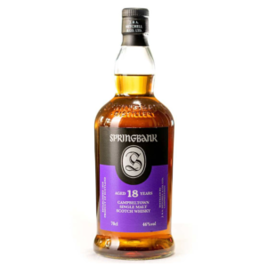 SPRINGBANK 18Y