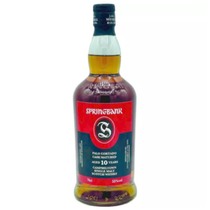 SPRINGBANK PALO CORTADO 10Y | 2023