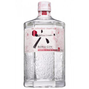 ROKU SUNTORY SAKURA BLOOM EDITION