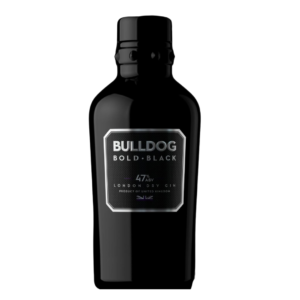 BULLDOG BOLD BLACK