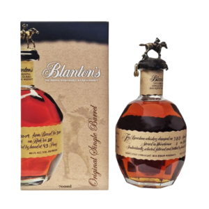 BLANTON'S ORIGINAL SINGLE BARREL 46,5°