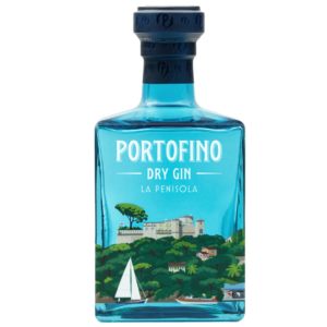 PORTOFINO DRY GIN LA PENISOLA