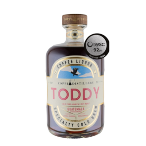 TODDY | LIQUORE AL CAFFÈ | BY DENNIS ZOPPI