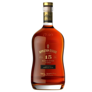 APPLETON ESTATE 15Y | BLACK RIVER CASKS