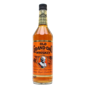 OLD GRAND DAD | KENTUCKY STRAIGHT BOURBON