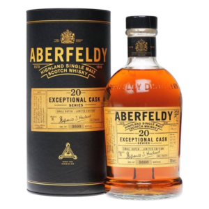 ABERFELDY EXCEPTIONAL 20Y