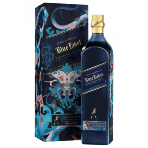 JOHNNIE WALKER BLUE | YEAR OF THE DRAGON 2024