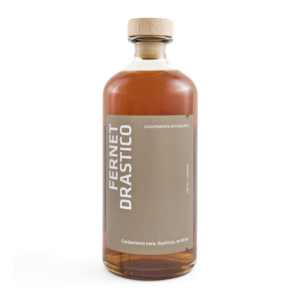 FERNET DRASTICO | DISTILLERING