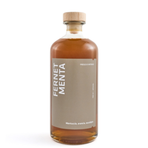 FERNET MENTA | DISTILLERING