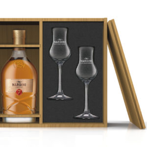 NARDINI CONFEZIONE LEGNO | Riserva 5y con due tulipani
