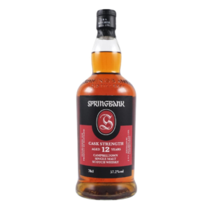 SPRINGBANK 12Y CASK STRENGHT