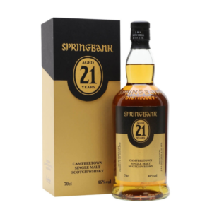 SPRINGBANK 21Y
