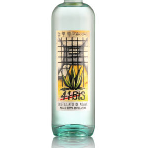 41 BIS | DISTILLATO DI AGAVE