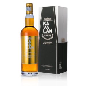 KAVALAN EX BOURBON OAK