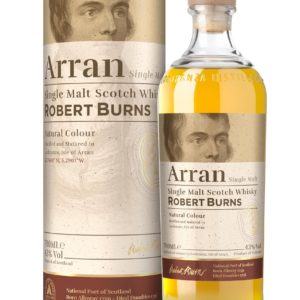 ARRAN ROBERT BURNS