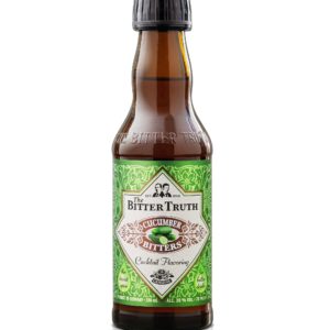THE BITTER TRUTH CUCUMBER