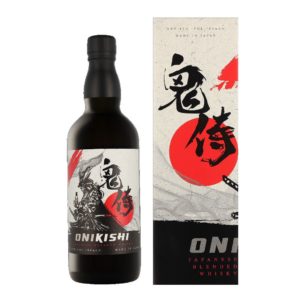 ONIKISHI DEMON KNIGHT BLENDED